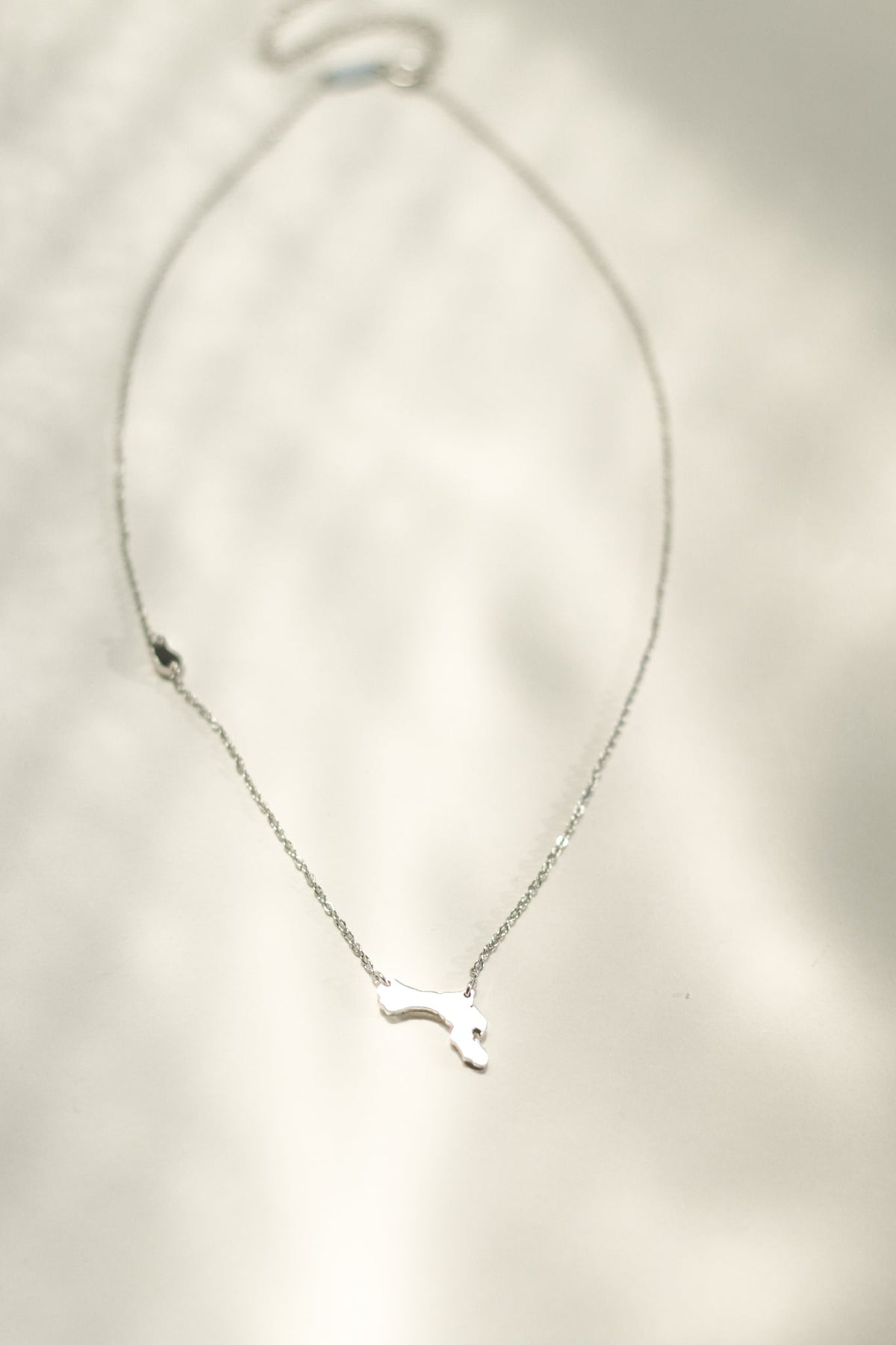 The OG Bonaire Necklace — Silver