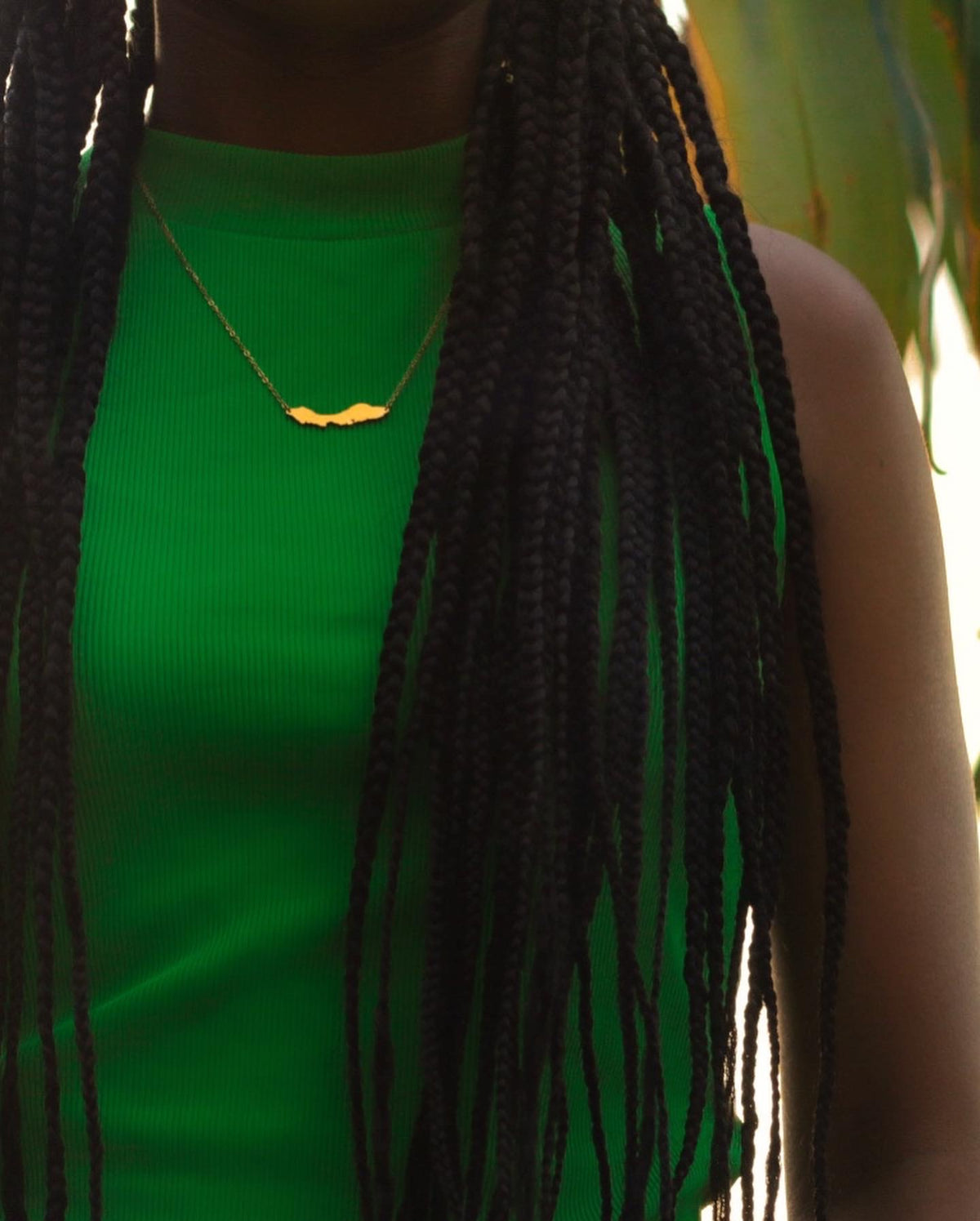 The OG Curaçao Necklace