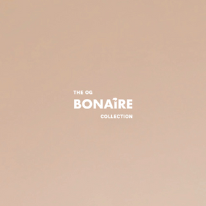Bonaire island jewelry collection: necklace, anklets, bracelets