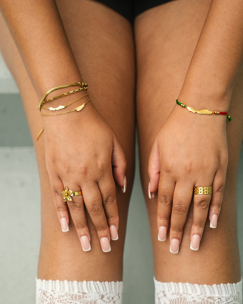 The OG Petite Curaçao Bracelet