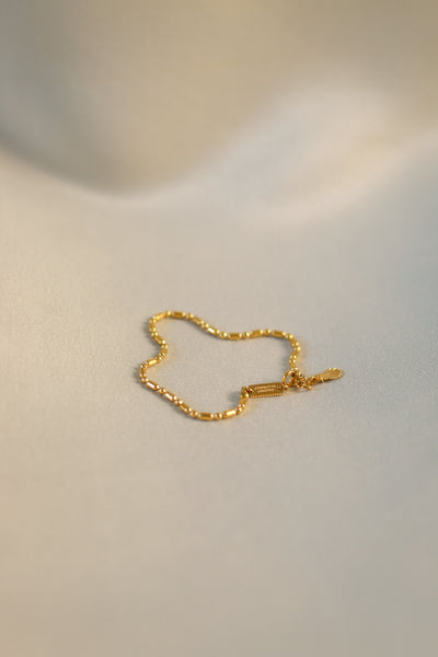 Fina Bracelet Gold