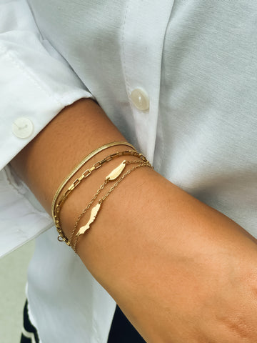 The OG Petite Curaçao Bracelet