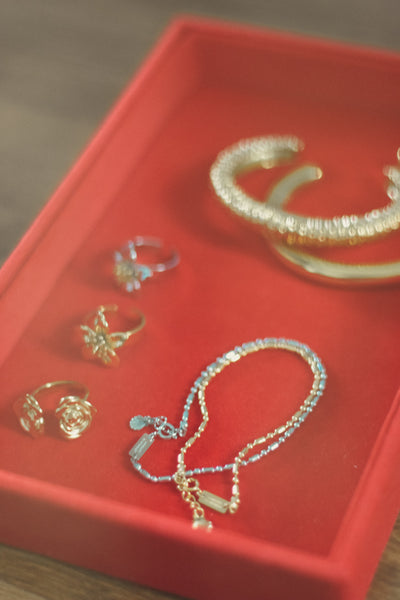 Fina Bracelet Gold