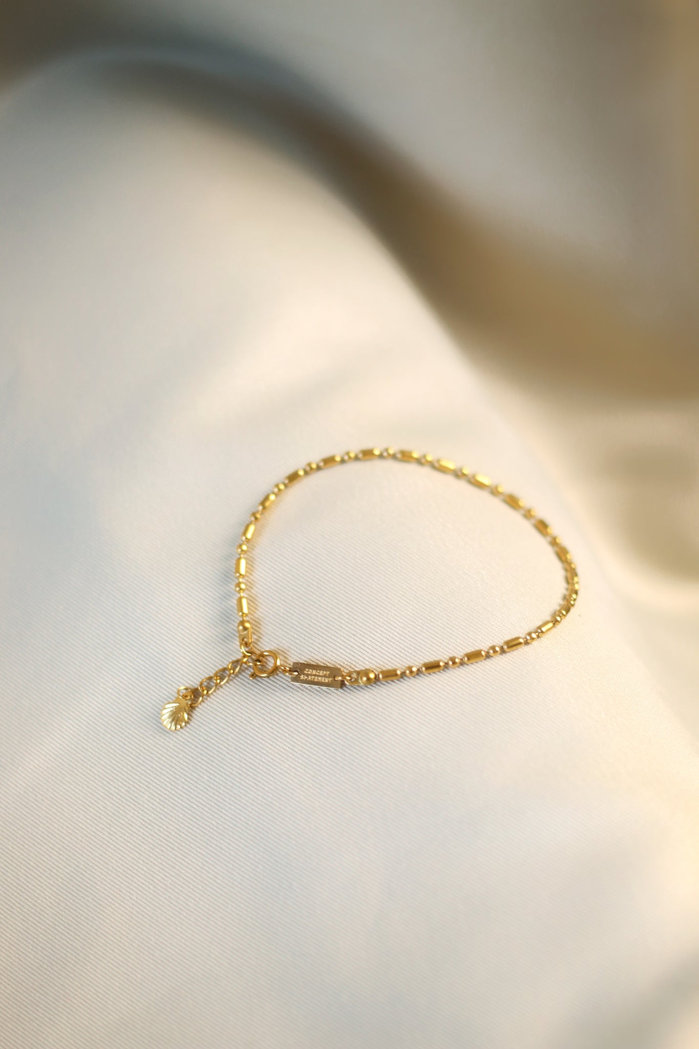 Fina Bracelet Gold