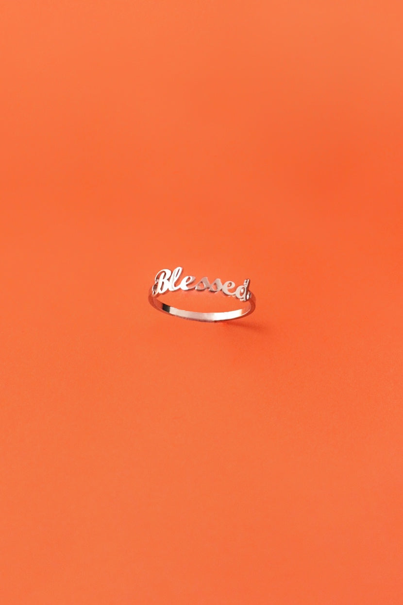Blessed Ring by Concept Statement