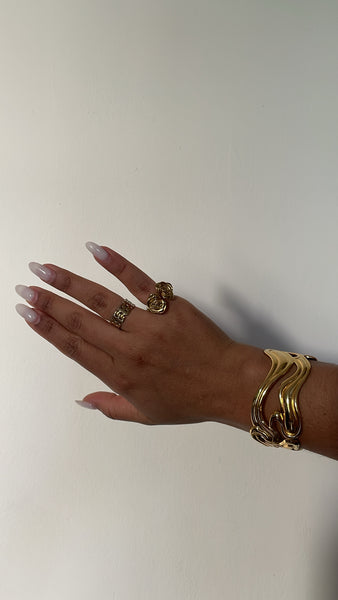 Ola Wrist Cuff
