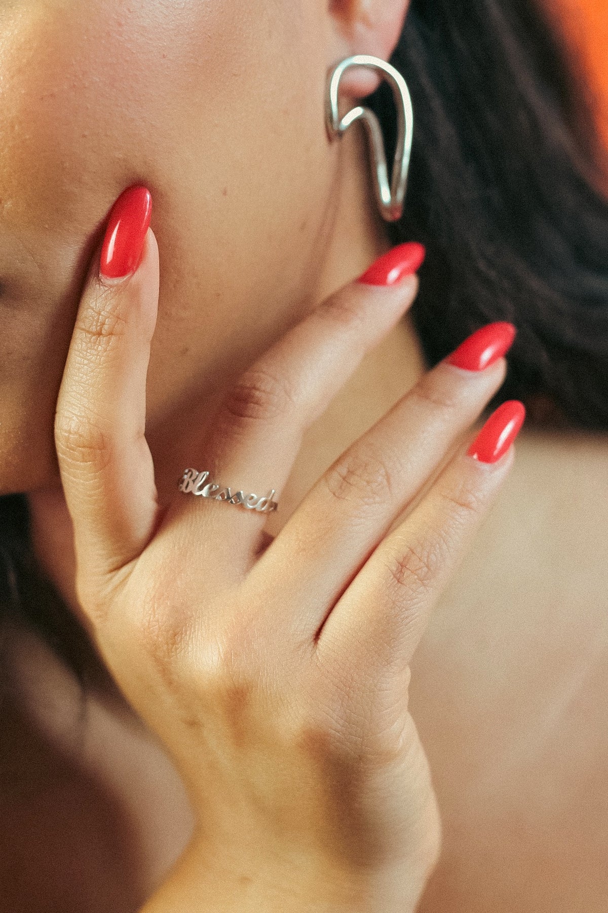 Concept Statement Blessed Ring jewelry