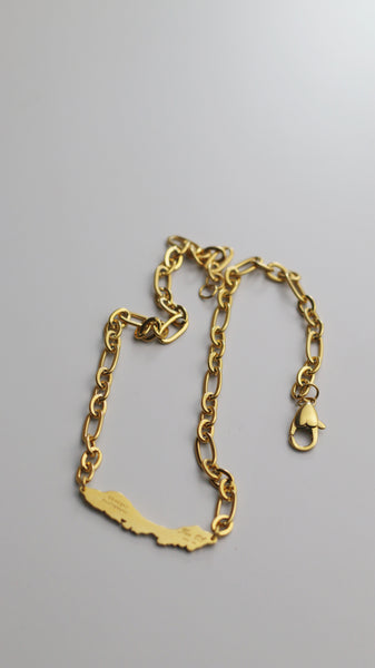 The OG Curaçao HEAVY Necklace