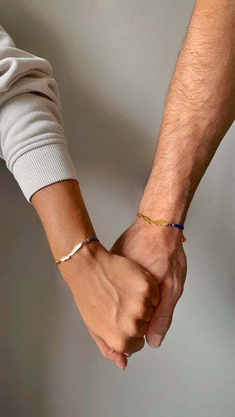 Curaçao Cord Bracelet: Flag Colors x Men