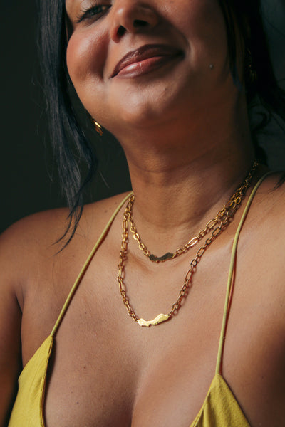 The OG Curaçao HEAVY Necklace
