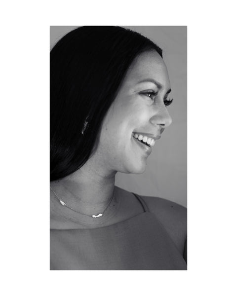 The OG Curaçao+Klein Curaçao Choker in Gold Plated