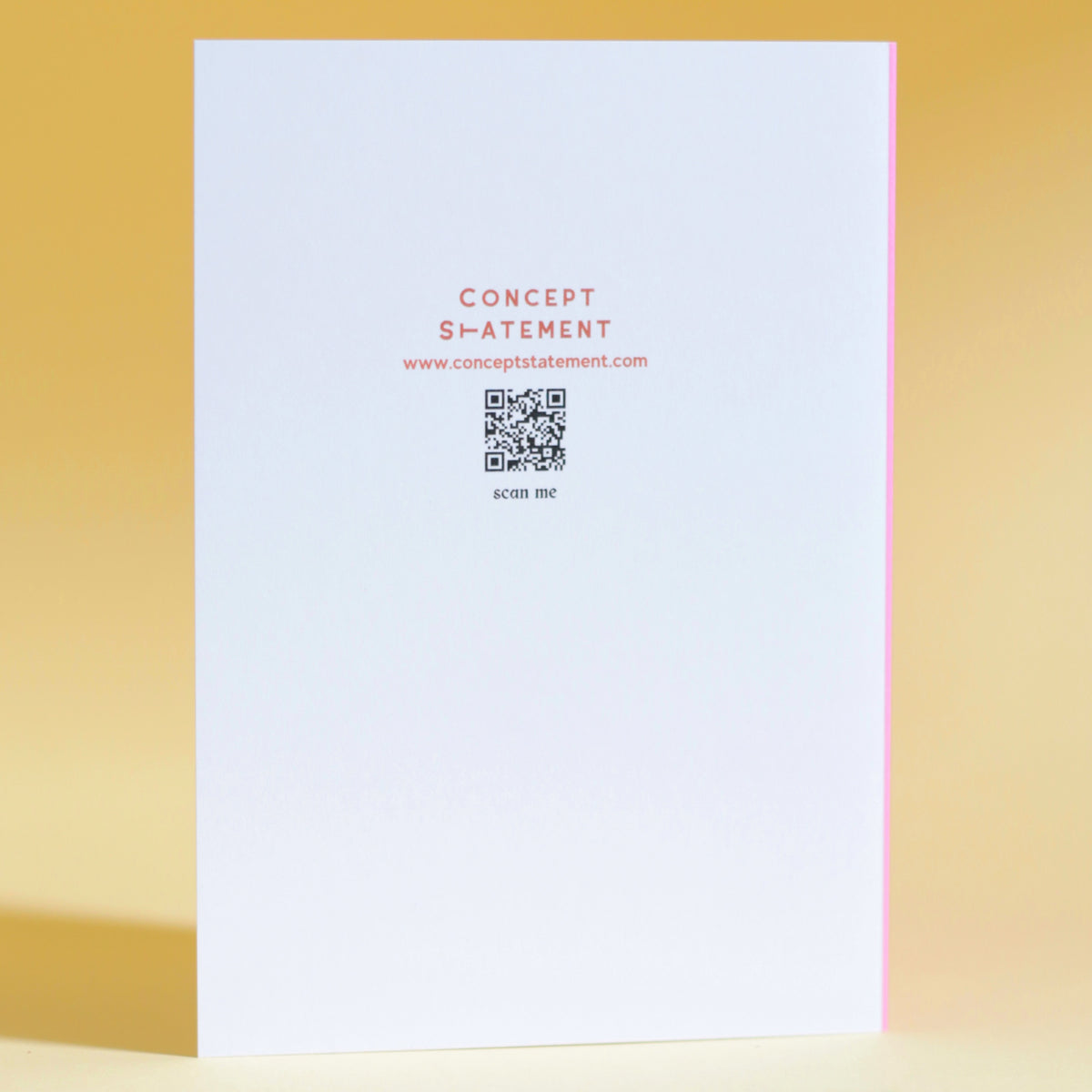 Concept Statement Masha Pabien Ruman Sigui Bria card inspired by Matthew 5:14–16