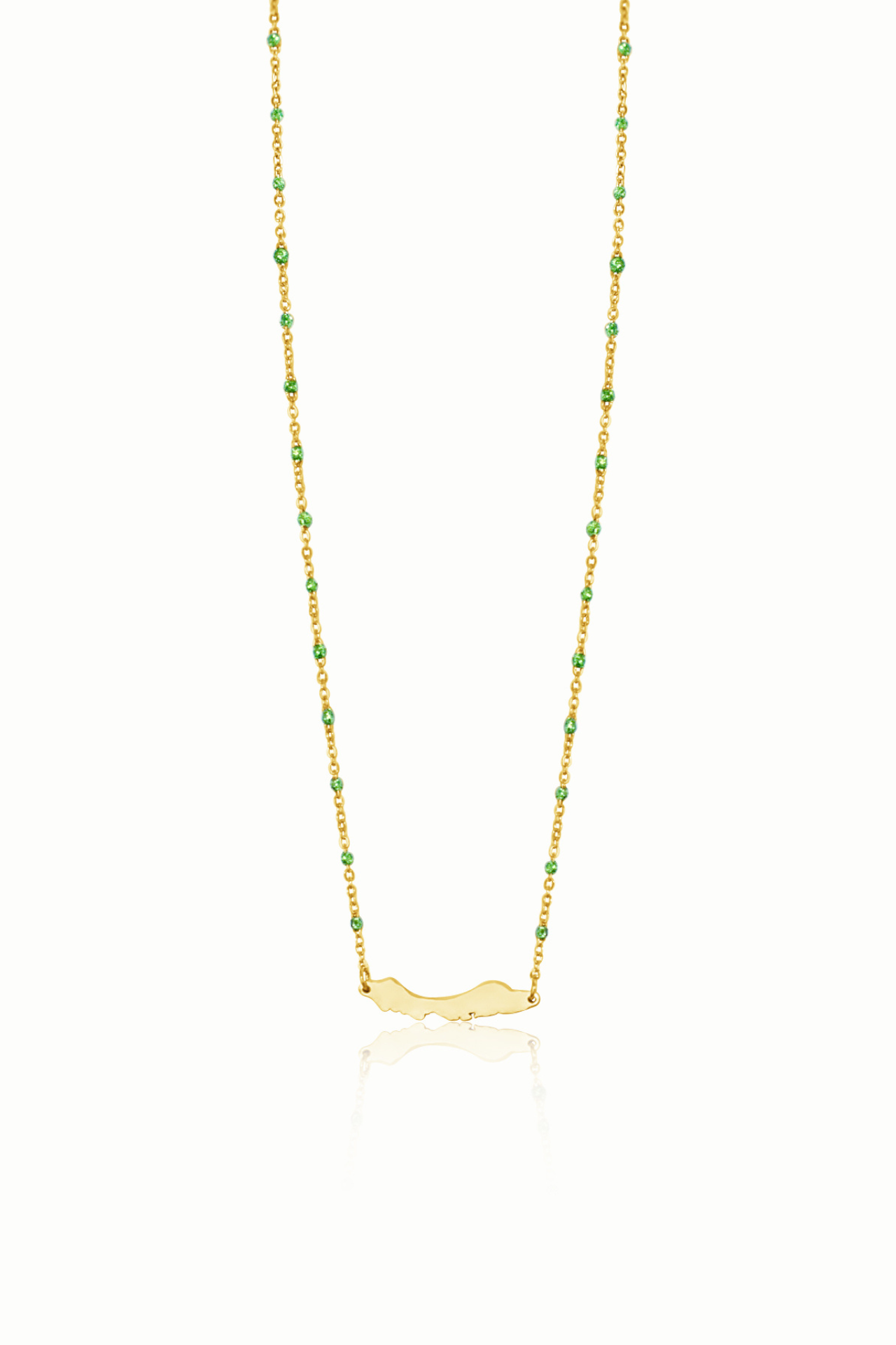 Mondi- Curaçao Necklace