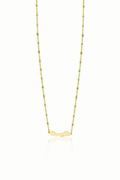 Mondi- Curaçao Necklace