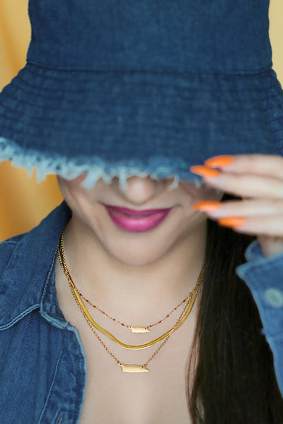 Tera- Aruba Necklace