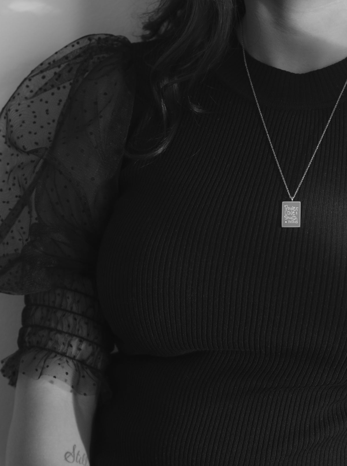 Christian faith jewelry