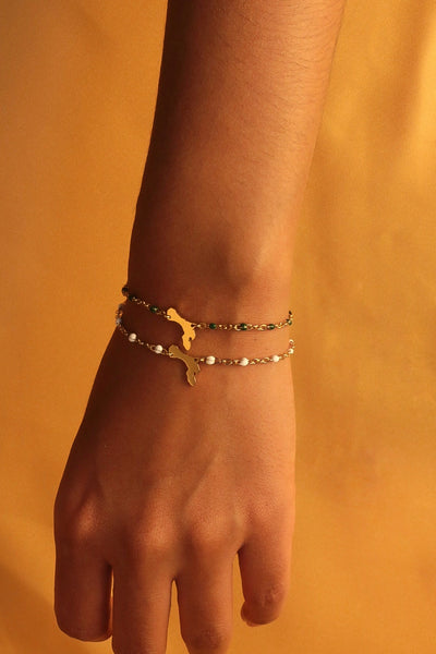 Dama di Anochi- Bonaire Bracelet