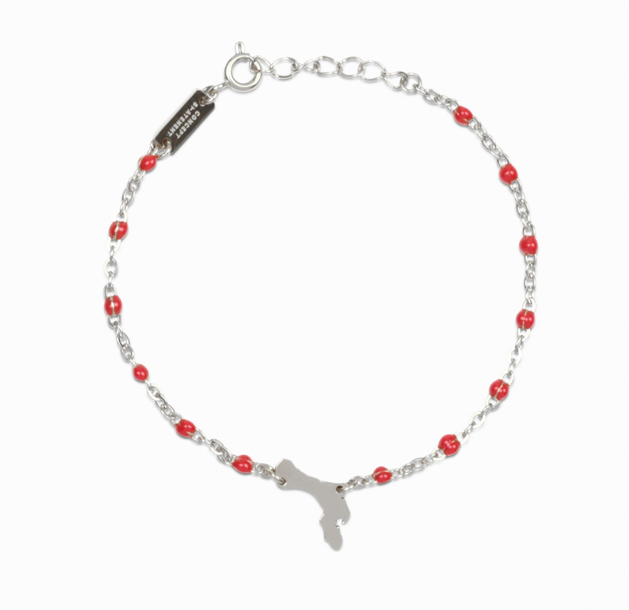 Bonaire bracelet in gold