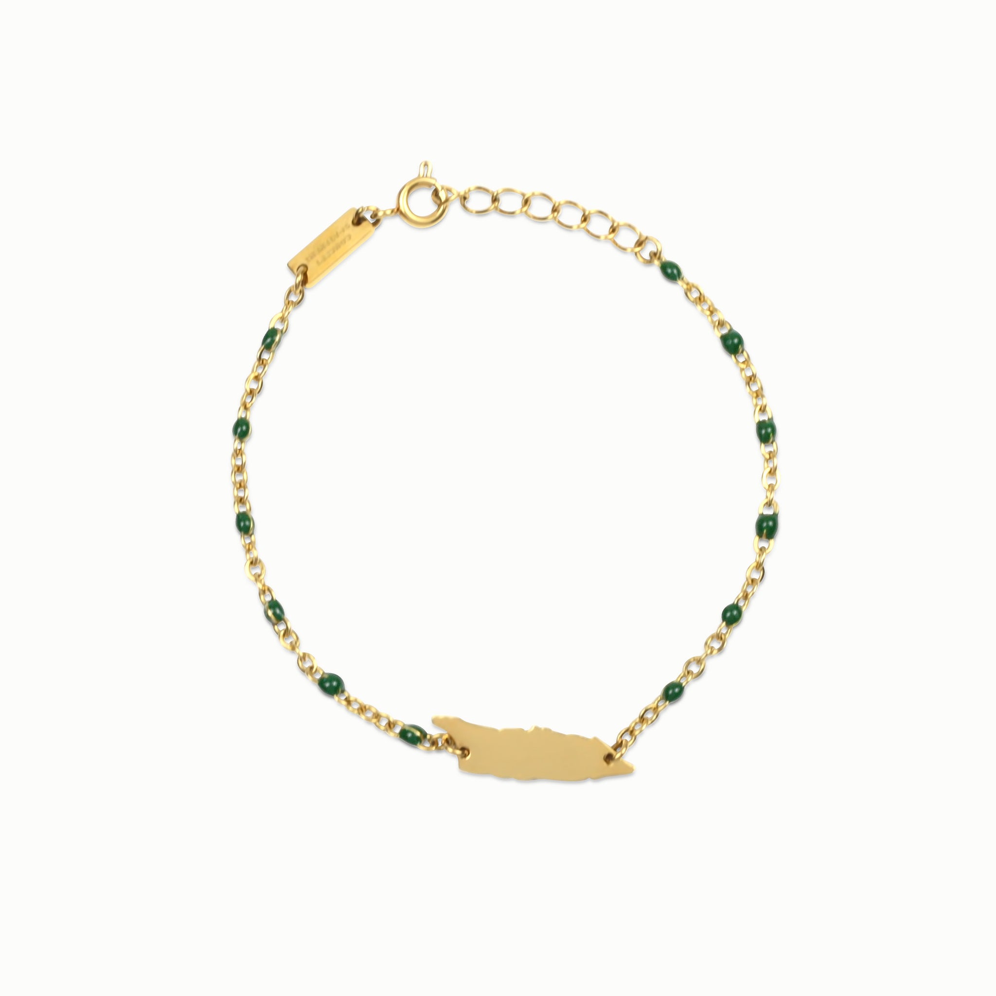 Gold Aruba Bracelet