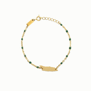 Gold Aruba Bracelet