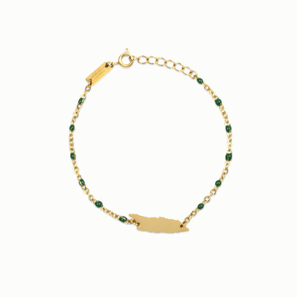 Gold Aruba Bracelet