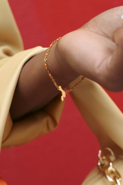 Trinitaria Oraño- Bonaire Bracelet