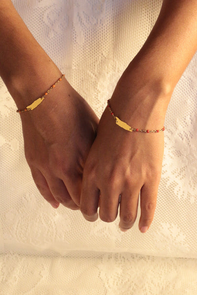 Trinitaria Oraño- Aruba Bracelet