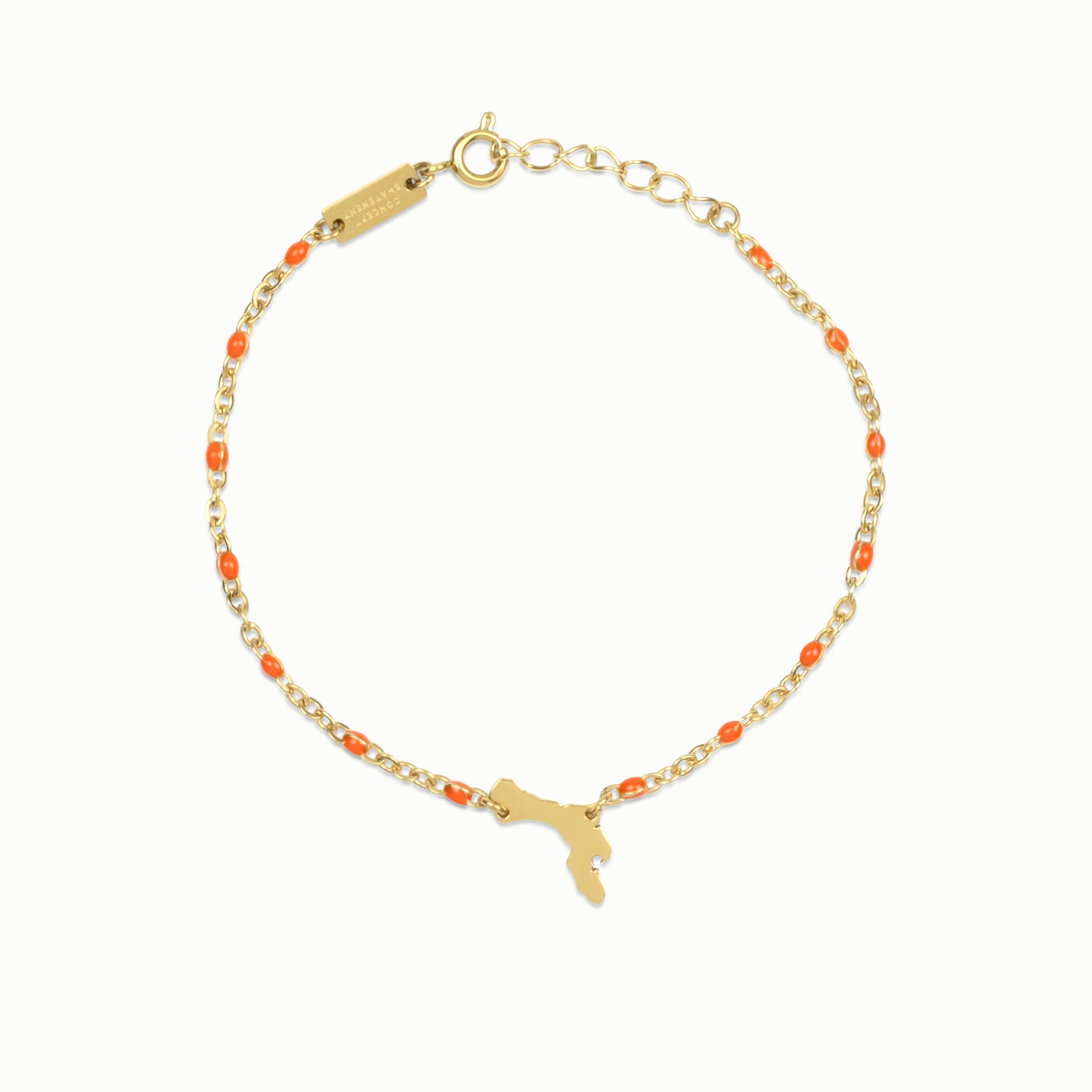 Trinitaria Oraño- Bonaire Bracelet